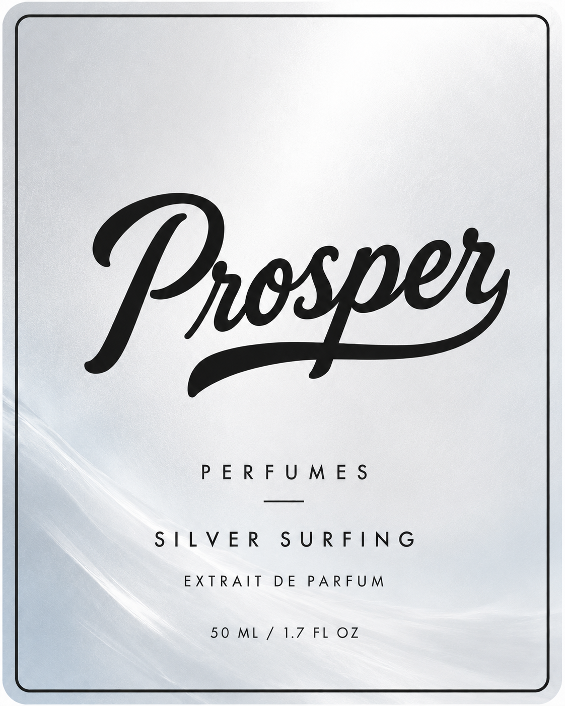 Surfing Silver