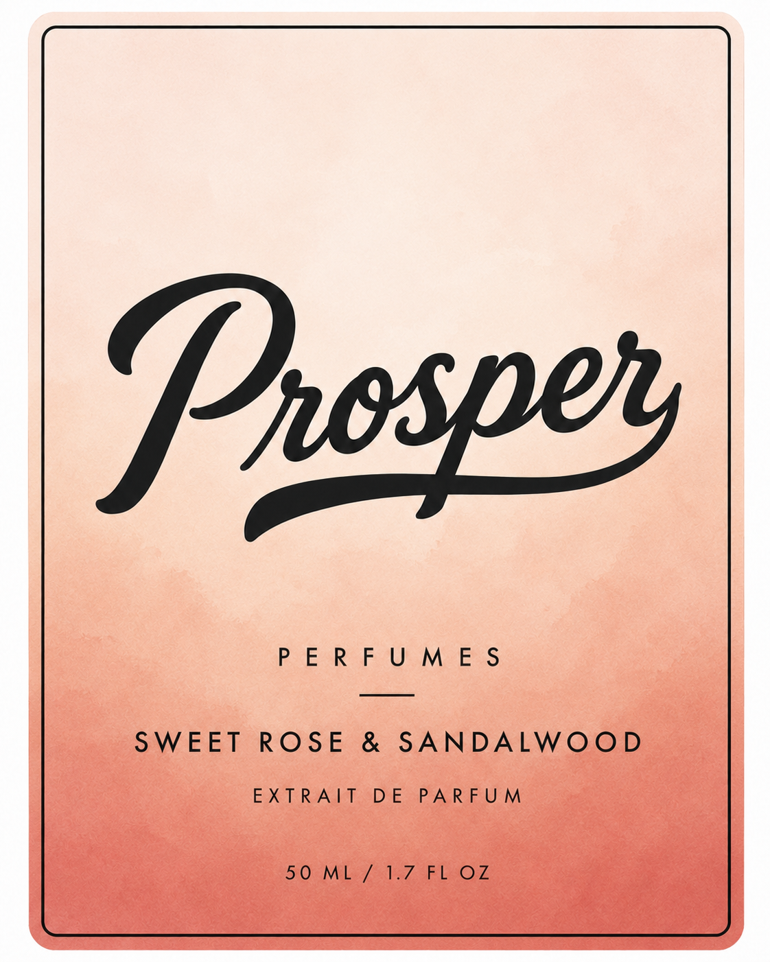 Sweet Rose & Sandalwood