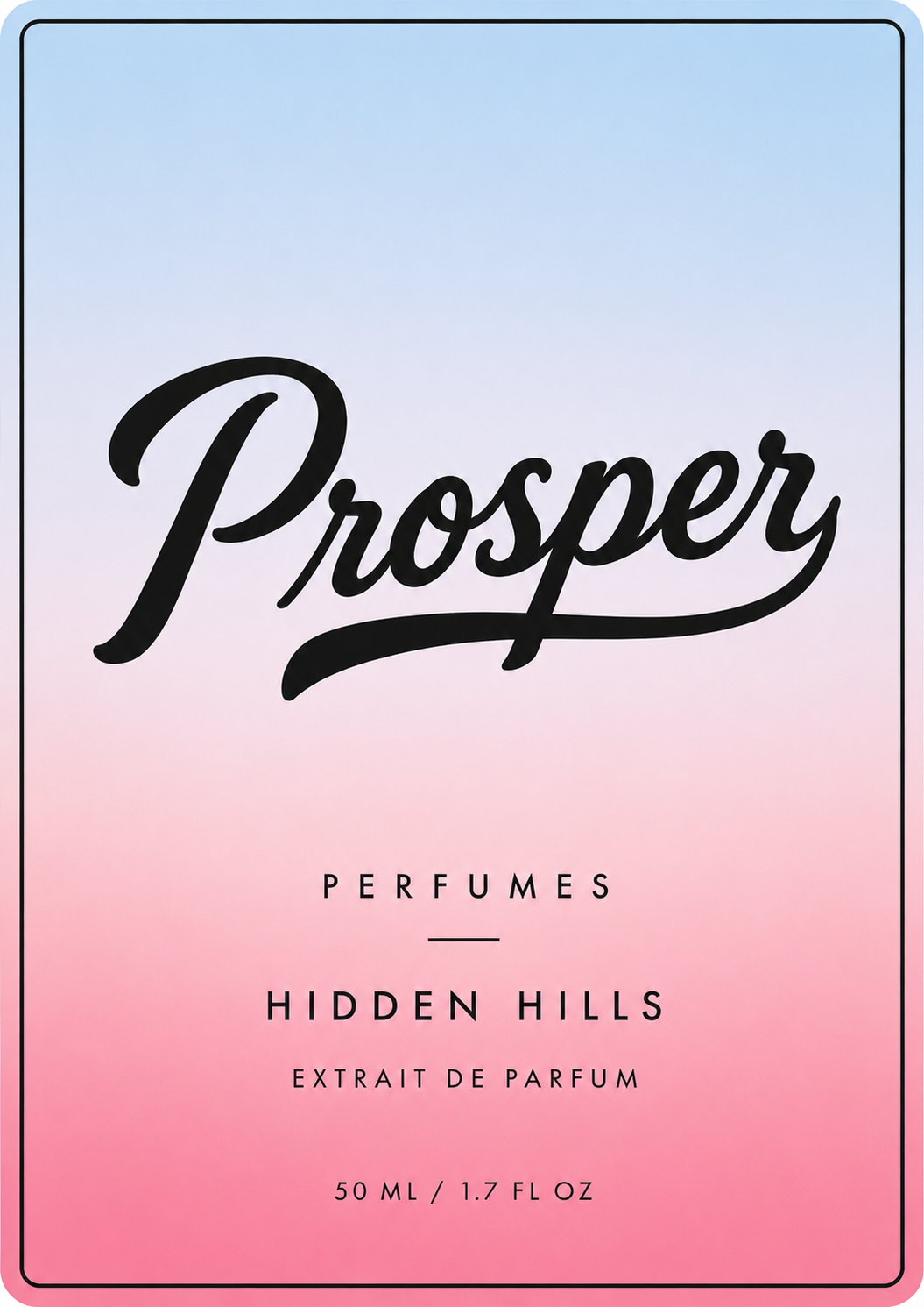 Hidden Hills