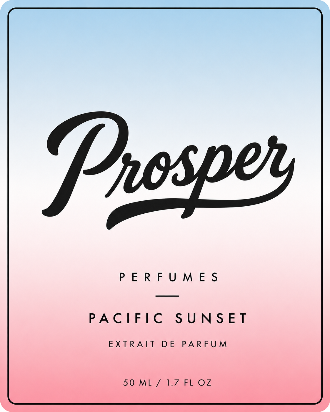 Pacific Sunset