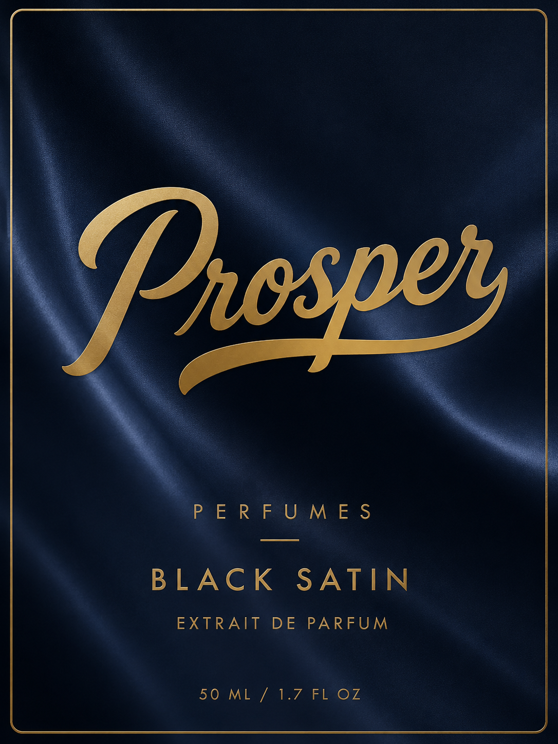 Black Satin
