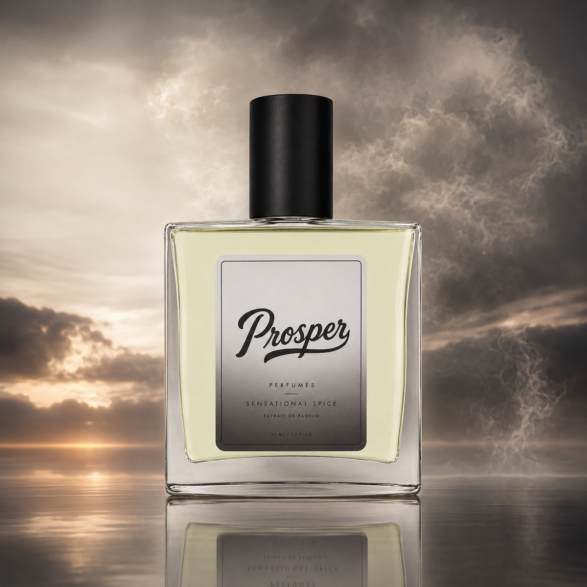 Sensational Spice - Inspired by PDM Herod